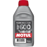 MOTUL Motorsport Brake Fluid RBF 600 Factory Line 0.5L