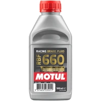 MOTUL Motorsport Brake Fluid RBF 660 Factory Line 0.5L