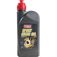 MOTUL TRD  TRD SPORT GEAR OIL 75W-140  12 _ 1L 