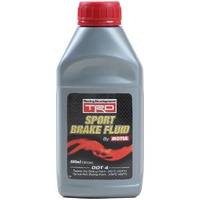 MOTUL TRD  TRD SPORT BRAKE FLUID DOT 4  12 _ 0.5L 