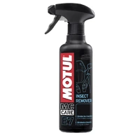 MOTUL Car Care  E7 INSECT REMOVER  12 _ 0.4L 