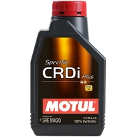 MOTUL Specialist Servicing  SPECIFIC CRDi PLUS 5W-30  12 _ 1L 