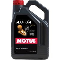 MOTUL Transmission Fluid  ATF 1A  4 _ 4L 