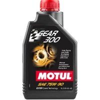 MOTUL Motorsport Gear Gear 300 75W-90 1L