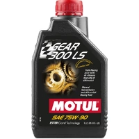 MOTUL Motorsport Gear Gear 300 LS 75W-90 1L