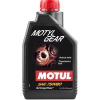 MOTUL Gear Oil  MOTYLGEAR 75W-80  12 _ 1L 