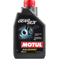 MOTUL Gear Oil  GEARBOX 80W-90  12 _ 1L 