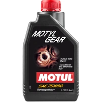 MOTUL Gear Oil  MOTYLGEAR 75W-90  12 _ 1L 