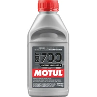 MOTUL Motorsport Brake Fluid RBF 700 Factory Line 0.5L