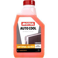 MOTUL Coolant  AUTO COOL OPTIMAL ULTRA  12 _ 1L 