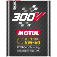 MOTUL 300V Motorsport 300V Competition 5W-40 20L
