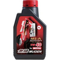 MOTUL Mugen  MS-A 5W-40 BY MOTUL  20 _ 1L 