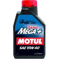 MOTUL Heavy Duty  TEKMA MEGA+ 15W-40  4 _ 4L 