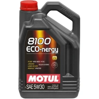 MOTUL General Servicing  8100 ECO-NERGY 5W-30  4 _ 5L 