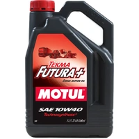 MOTUL Heavy Duty  TEKMA FUTURA+ 10W-40  4 _ 5L 