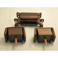 Nismo Engine & Gearbox Mount Set Fits Skyline R32/R33/R34 & Stagea C34 M/T (4WD)