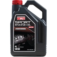 MOTUL TRD  TRD SPORT EO 5W-30 GASOLINE SP  4 _ 4L 