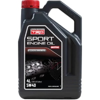 MOTUL TRD  TRD SPORT EO 5W-40 GASOLINE SP  4 _ 4L 