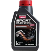 MOTUL TRD  TRD SPORT EO 5W-40 DIESEL C3  12 _ 1L 