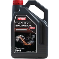 MOTUL TRD  TRD SPORT EO 5W-40 DIESEL C3  4 _ 4L 