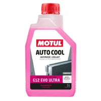 MOTUL Coolant  AUTO COOL G12 EVO ULTRA  12 _ 1L 
