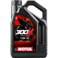 MOTUL ATV  300V FL ROAD RACING 10W-40  4 _ 4L 
