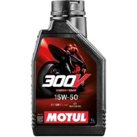 MOTUL ATV  300V FL ROAD RACING 15W-50  12 _ 1L 