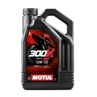 MOTUL ATV  300V FL ROAD RACING 15W-50  4 _ 4L 