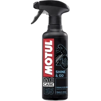MOTUL Car Care  E5 SHINE & GO  12 _ 0.4L 