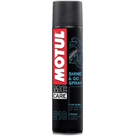 MOTUL Car Care  E10 SHINE & GO SPRAY  12 _ 0.4L 