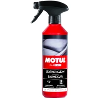MOTUL Car Care  LEATHER CLEAN  12 _ 0.5L 