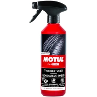MOTUL Car Care  TYRE RESTORER  12 _ 0.500L 