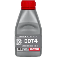 MOTUL Brake fluid  DOT 4  12 _ 0.200L 