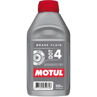MOTUL Brake fluid  DOT 4  12 _ 0.500L 