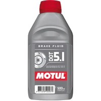 MOTUL Brake fluid  DOT 5.1  12 _ 0.500L 