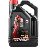 MOTUL Mugen  MS-A POWER 0W-20  4 _ 4L 