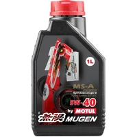 MOTUL Mugen  MS-A POWER 5W-40  20 _ 1L 