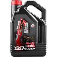 MOTUL Mugen  MS-A POWER 5W-40  4 _ 4L 
