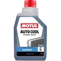 MOTUL Coolant  AUTO COOL EXPERT -37¡C  12 _ 1L 