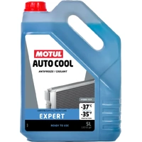 MOTUL Coolant  AUTO COOL EXPERT -37¡C  4 _ 5L 