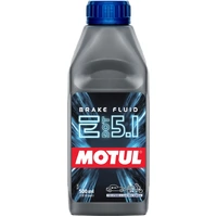 MOTUL Brake fluid  E DOT 5.1  12 _ 0.500L 