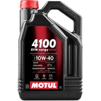 MOTUL General Servicing  4100 SYN-NERGY SPEC 10W-40  4 _ 4L 