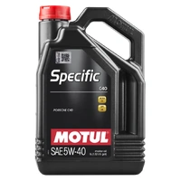 MOTUL Specialist Servicing  SPECIFIC C40 5W-40  4 _ 5L 