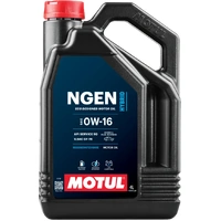 MOTUL Hybrid  NGEN HYBRID 0W-16  4 _ 4L 