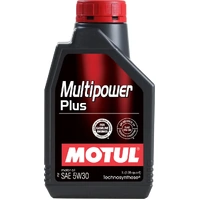 MOTUL General Servicing  MULTIPOWER PLUS 5W-30  20 _ 1L 