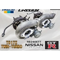 Trust GReddy T517Z Turbo Kit 10.0cm - BNR32 BCNR33 BNR34