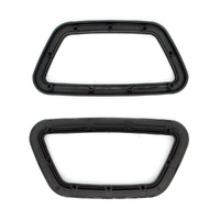 Tillett Replacement Lower Harness Hole Trims
