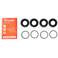 Brembo Genuine Replacement Seal Kit Suit Rear Calipers PAIR - Subaru STI 01-07