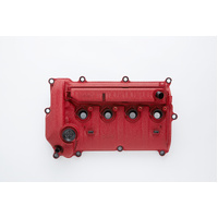 SPOON SPORTS RED ENGINE HEAD COVER HONDA JAZZ/FIT GK5 L15B