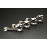 TOMEI FORGED H-BEAM CONROD KIT 4G63 150mm